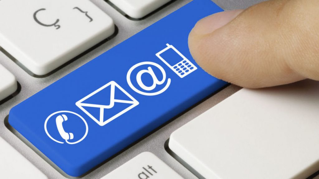 mail icons