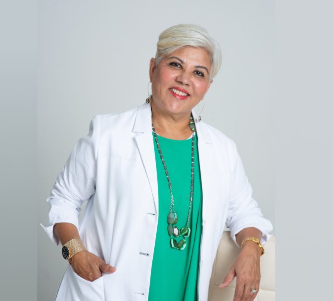 skin care physician- Dr. Shehla Ebrahim