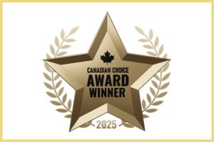 Canada Choice award 2025