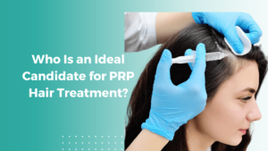 PRP for hair